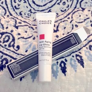Paula’s Choice Anti-Aging Lip Gloss SPF 40